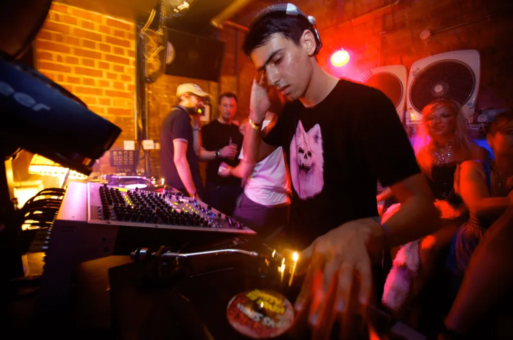 FABRICLIVE, 15 September 2006 · fabric, London, UK · frame 117